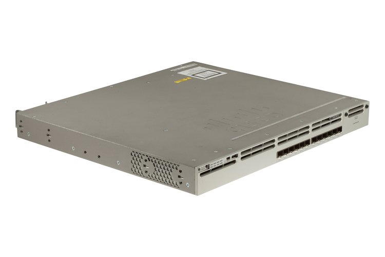 Коммутатор Cisco WS-C3850-12S-S